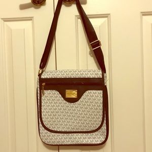 Michael Kors crossbody bag